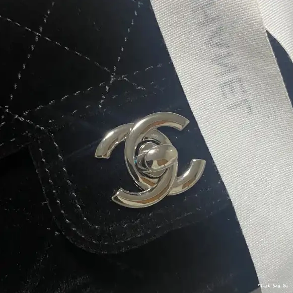 First Bag Ru CHANEL MINI BAG FLAP 0520